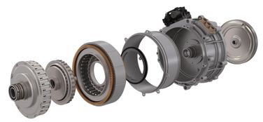 博格華納 混合動(dòng)力構(gòu)型繁多 P2大有可為