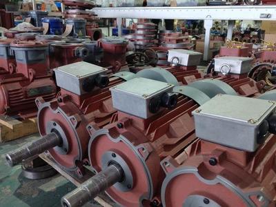 博山區域城鎮:從配件加工到電機制造