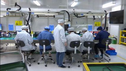 節(jié)日我在崗,以實(shí)干致敬勞動者