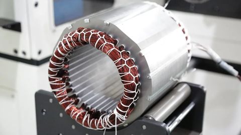 馬達(dá) 直流電機(jī)新技術(shù) 電動馬達(dá)生產(chǎn)視頻