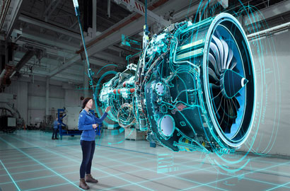 vr虛擬現實技術在工業領域的應用 - 行業知識庫 - 靈圖互動(武漢)科技