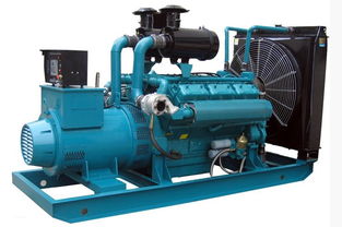 洛陽發電機與電動機制造 高效可靠的電力解決方案